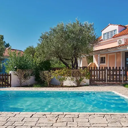 Cleo Periyali Villa