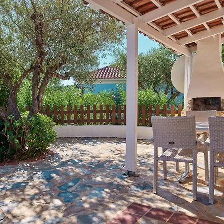 Villa Cleo Periyali